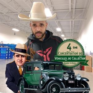 Meet your Posher, Michael